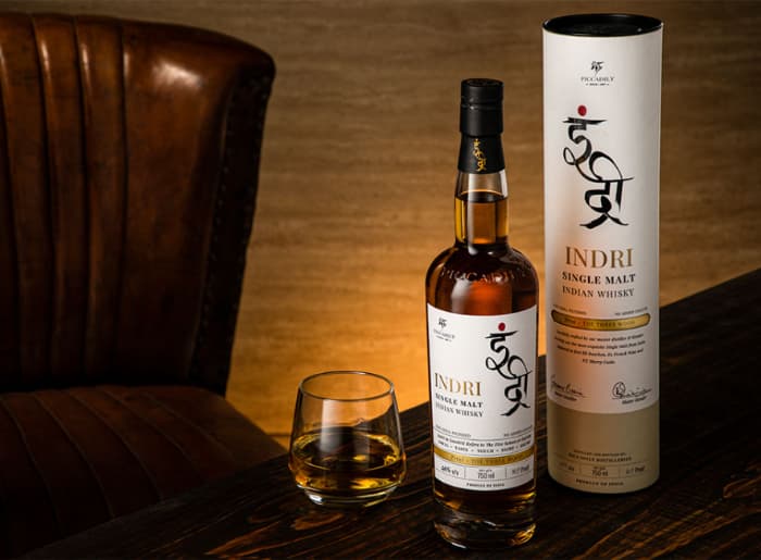 Indri Whisky.
