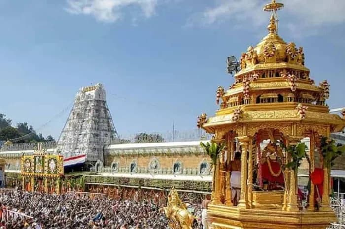 Intoxicated Man Scales Temple Tower