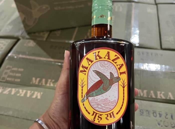 Maka Zai Rum.