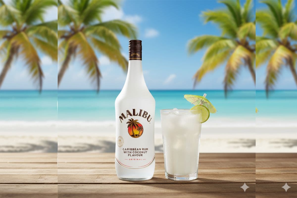 Malibu Coconut Rum Price in Mumbai 2025: Bottle Sizes & Current Prices