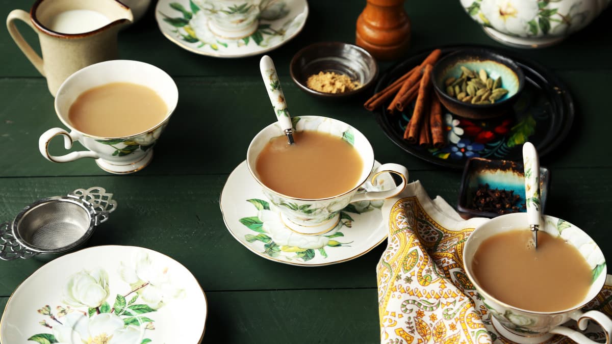 Crafting Perfect Masala Chai Cocktails