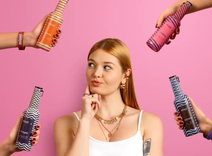 Misfit RTD Spritzer image