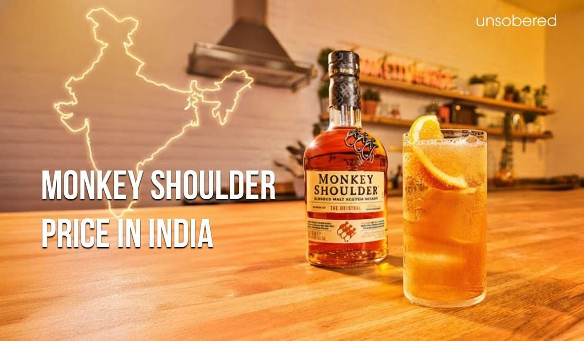 Monkey Shoulder 750ml