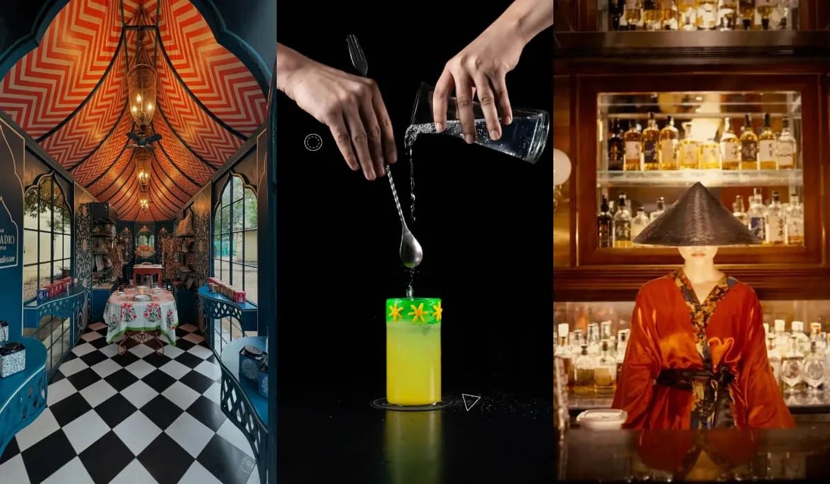 Most Instagrammable Bars In India