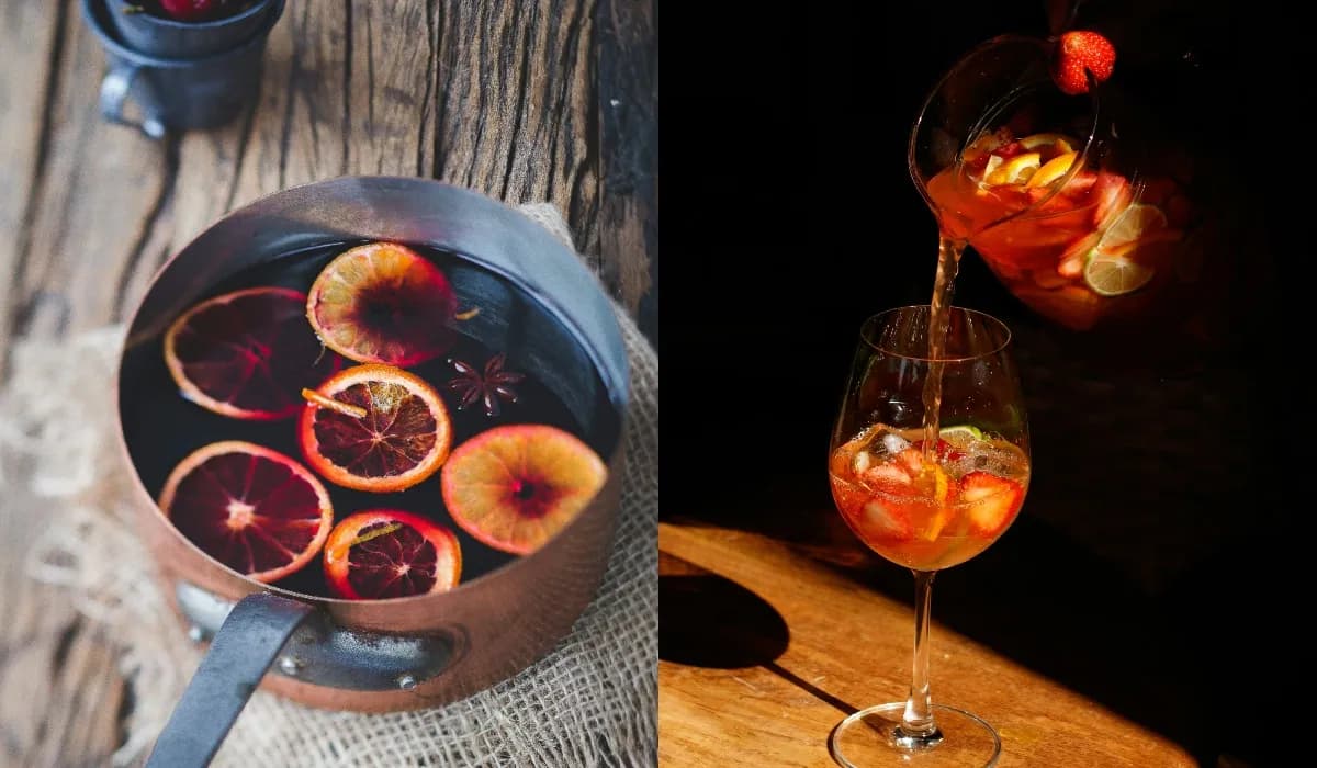 Mulled Wine vs Sangria: What’s the Difference?