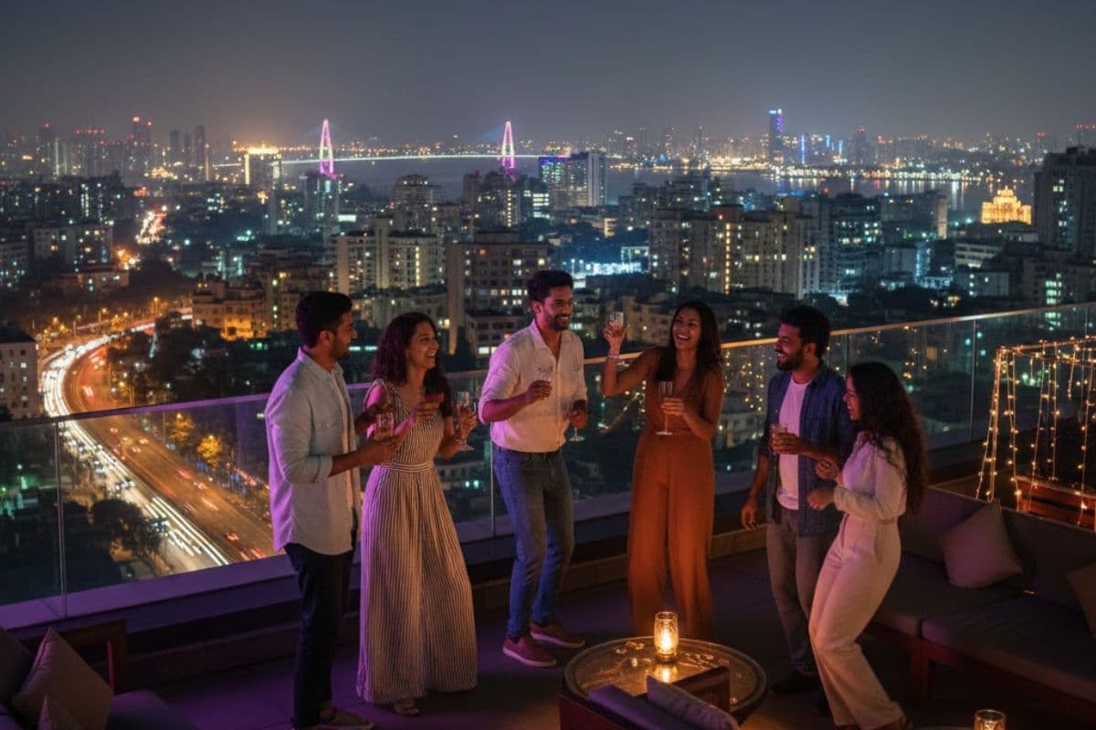 Where To Drink In Mumbai This Weekend (12th To 14th December) 