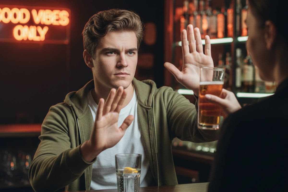 36% of Gen-Z Adults Have Never Consumed Alcohol; Study Spotlights ‘Zebra-Stripping’