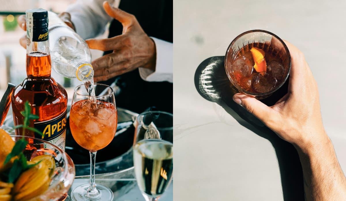 No-Shaker Cocktail: Drinks You Can Make In A Mixing Glass, Jar, Or Bottle