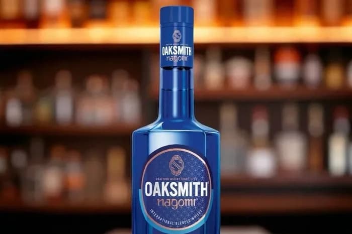 Oaksmith Nagomi wins silver