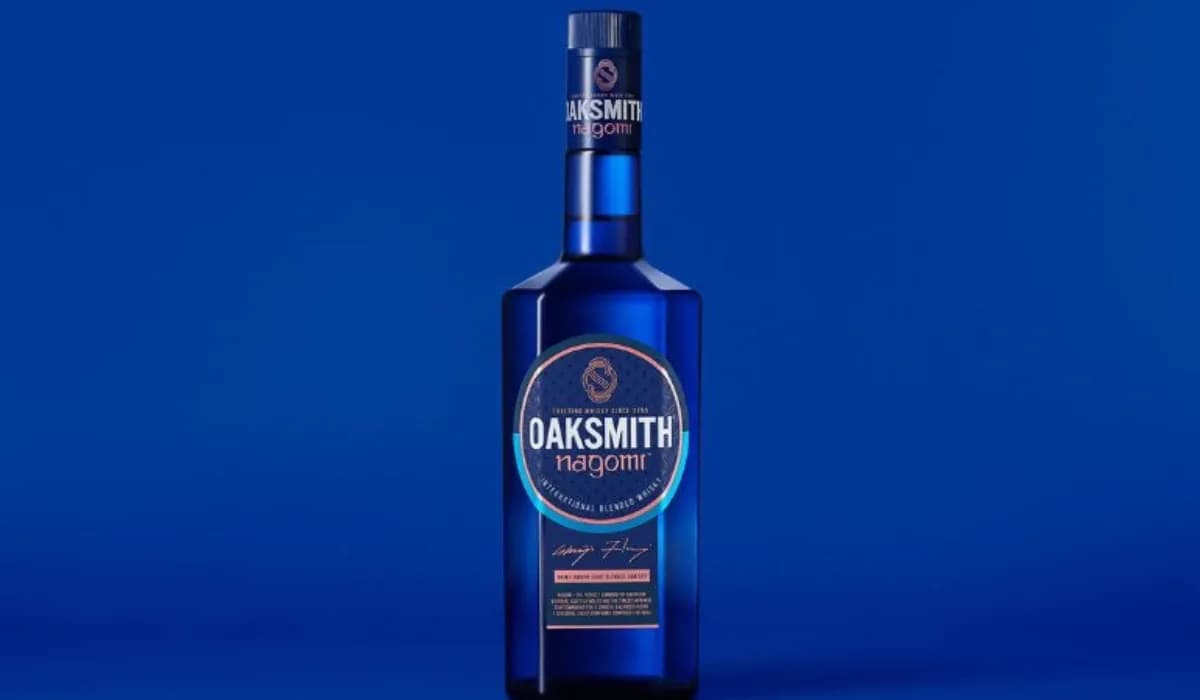 Silver In Taste: Oaksmith Nagomi Triumphs At World Whiskies Awards 2026