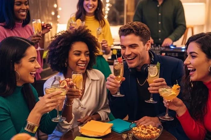 Party Without Alcohol