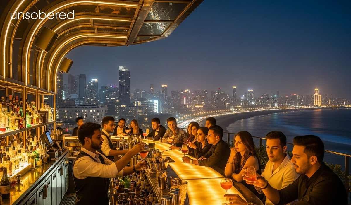 Places To Drink In Mumbai This Weekend (6th To 8th February)