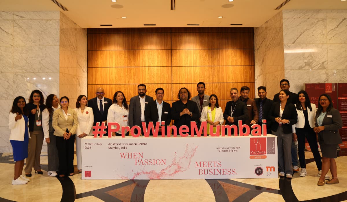 ProWine Recap: Here’s What You Missed At ProWine Mumbai 2025