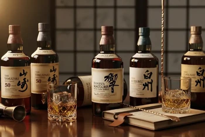 Rare Japanese Whiskies Every Connoisseur Should Experience