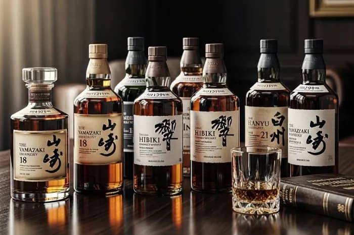 Rare Japanese Whiskies Every Connoisseur Should Experience