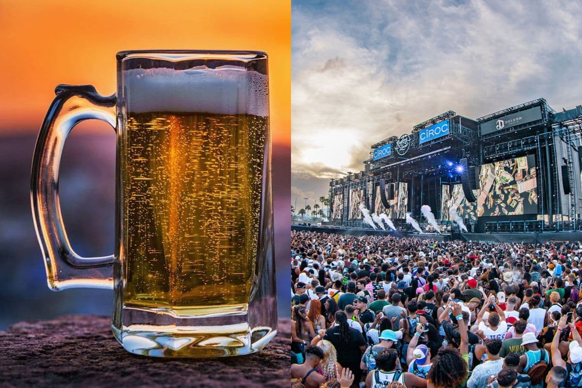 Will Alcohol Be Served At Rolling Loud India? Here’s What You Need To Know