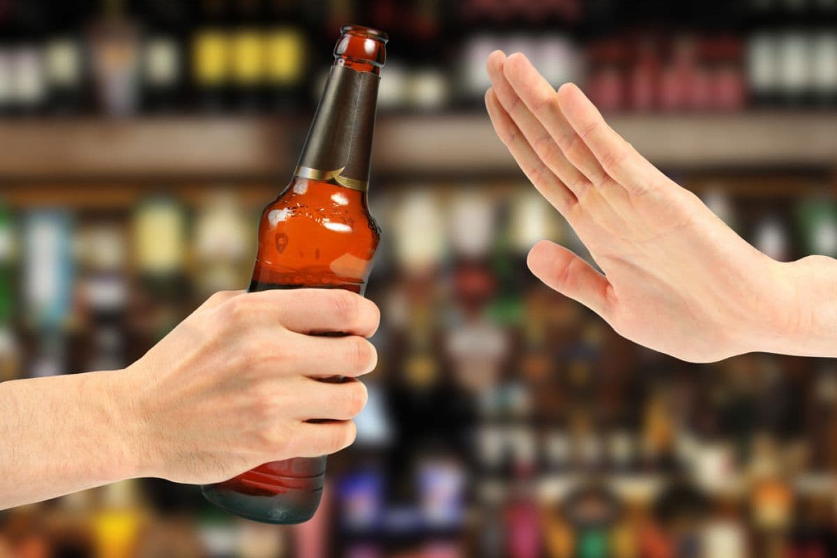 7 Reasons Why You Should Never Drink