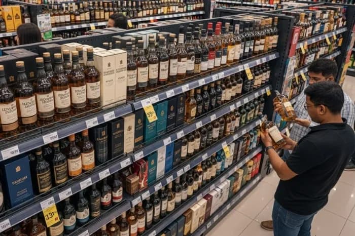 Scotch Whisky Price In Kolkata 2025