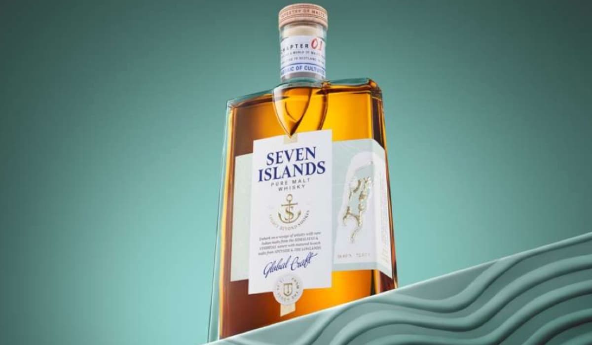 Tilaknagar Enters Premium Whisky Market With Launch of ‘Seven Islands’ Pure Malt Whisky