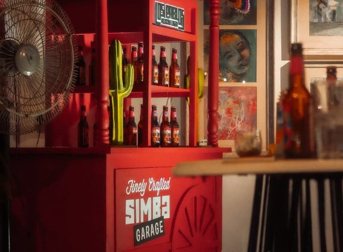 Simba Beer