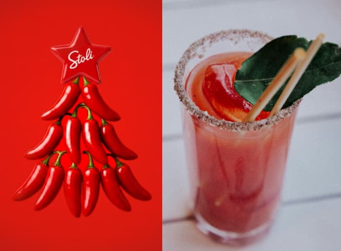 Stoli Halapeño Pepper Vodka