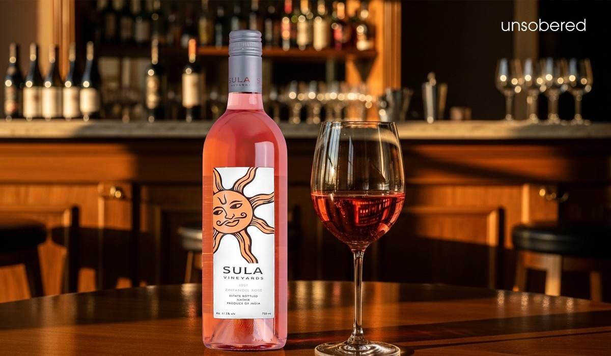 Sula Zinfandel Rosé: Price, Taste Profile & Why It’s Popular 