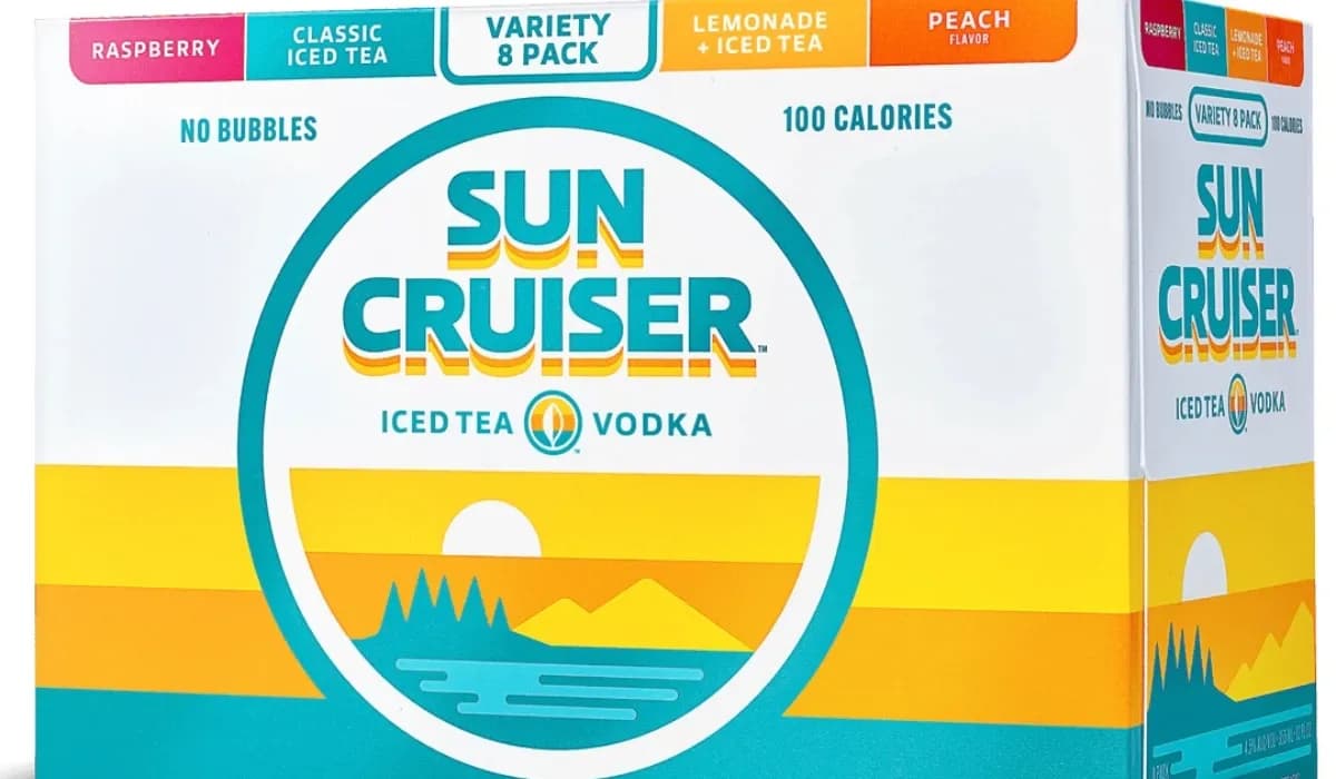 Sun Cruiser Iced Tea Vodka: A Refreshing Twist to Your Drinks