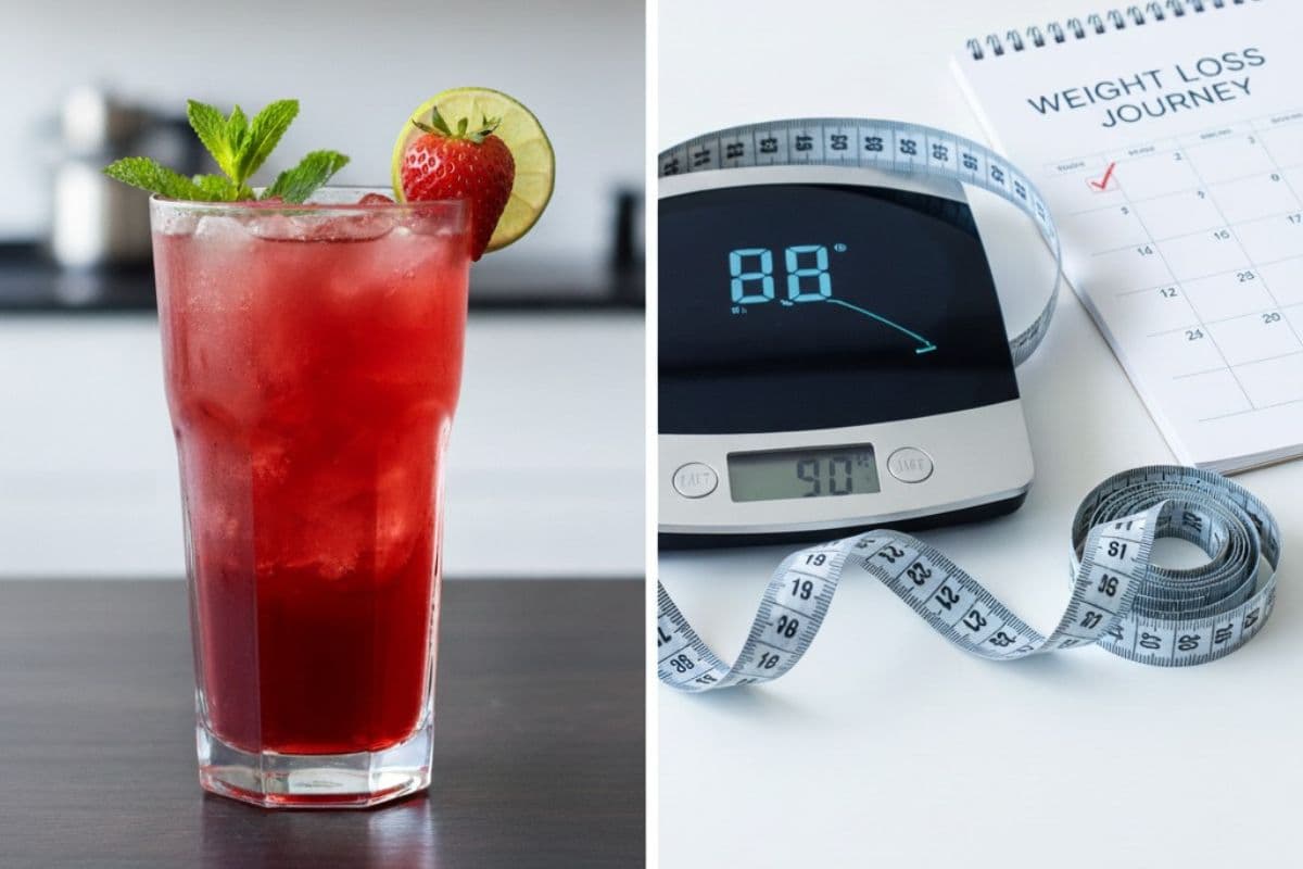 Can I Drink Cocktails And Still Lose Weight?