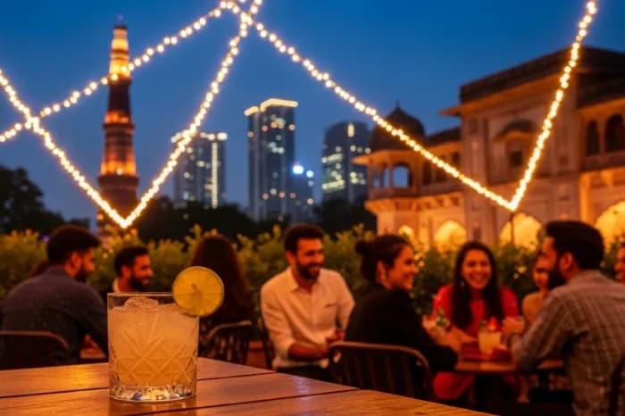 Where To Drink This Weekend In Delhi (19-21 September)