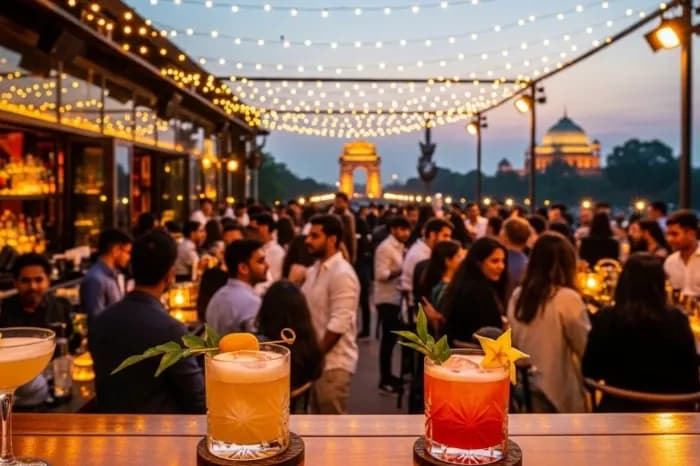Where To Drink This Weekend In Delhi (19-21 September)