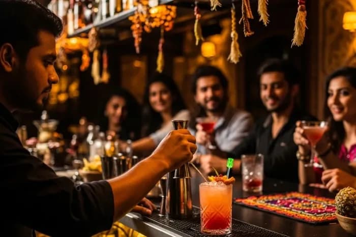 Where To Drink This Weekend In Mumbai