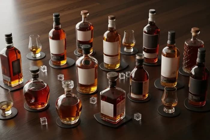 Whisky Prices In Mumbai And Gurgaon 2025