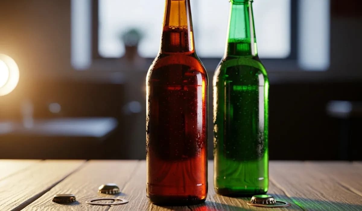 Why Beer Bottles Are Brown: The Science Behind Protecting Your Brew