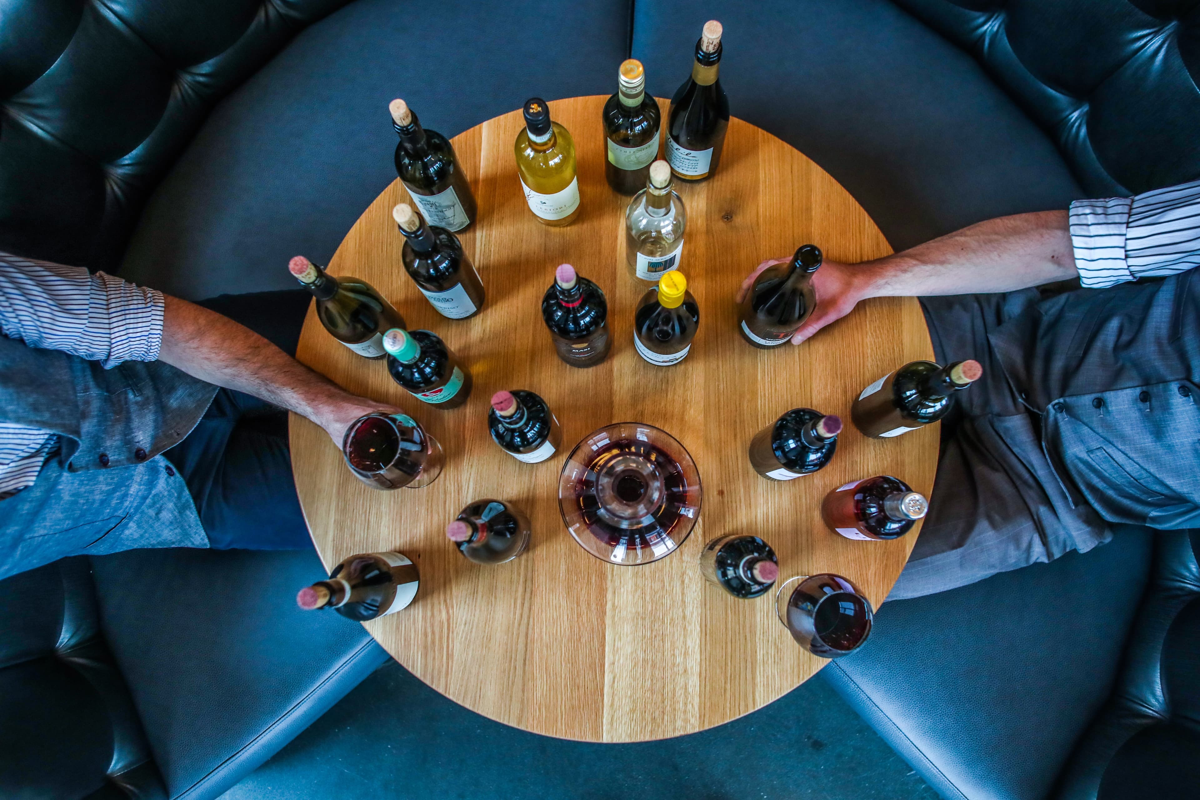 Indian Wine Brands To Try On A Budget