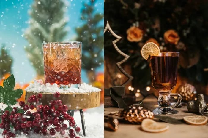 Winter Cocktail Menus In Mumbai