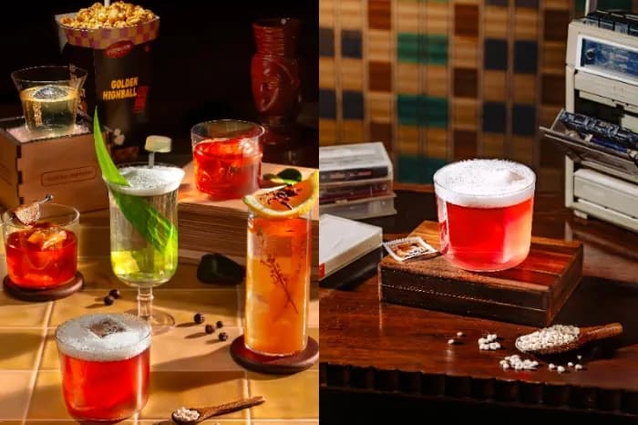 Zero-Proof Cocktails in India