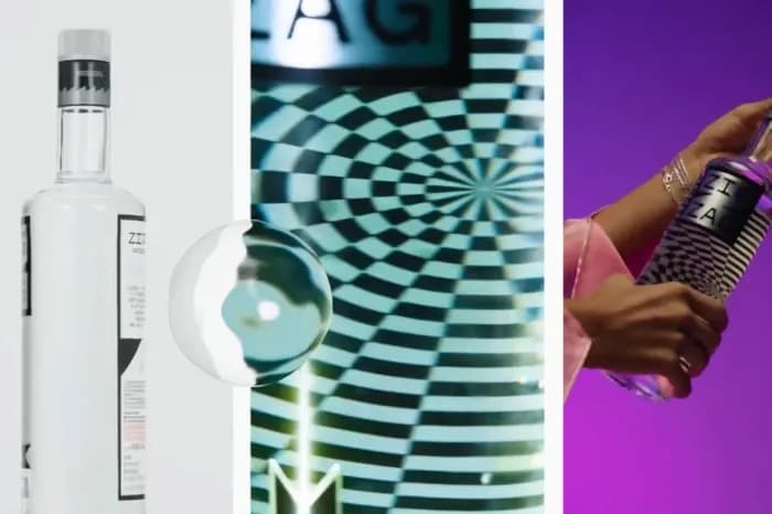 Zig Zag Vodka