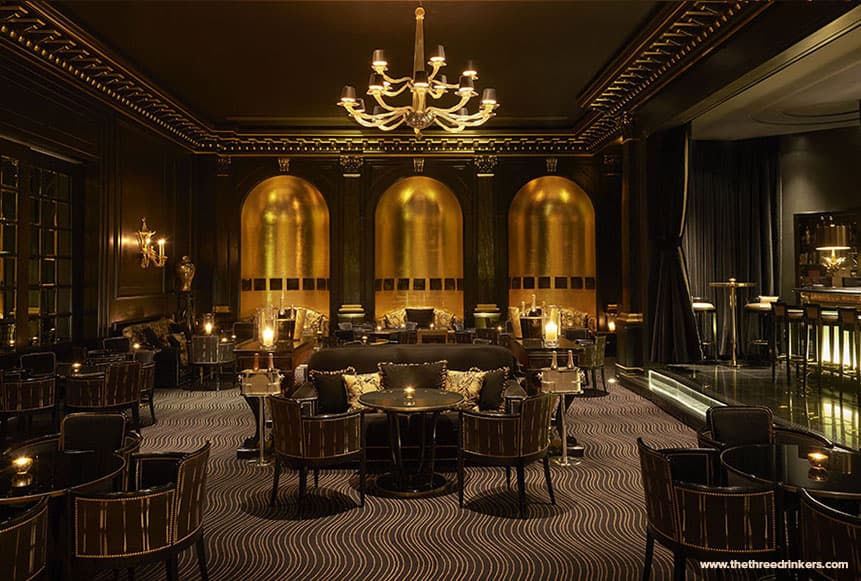 Magic Is In The Air At The Beaufort Bar