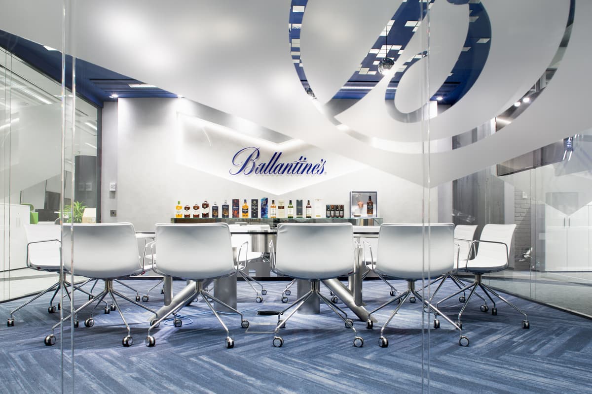 5 Coolest Office Bars Around The World