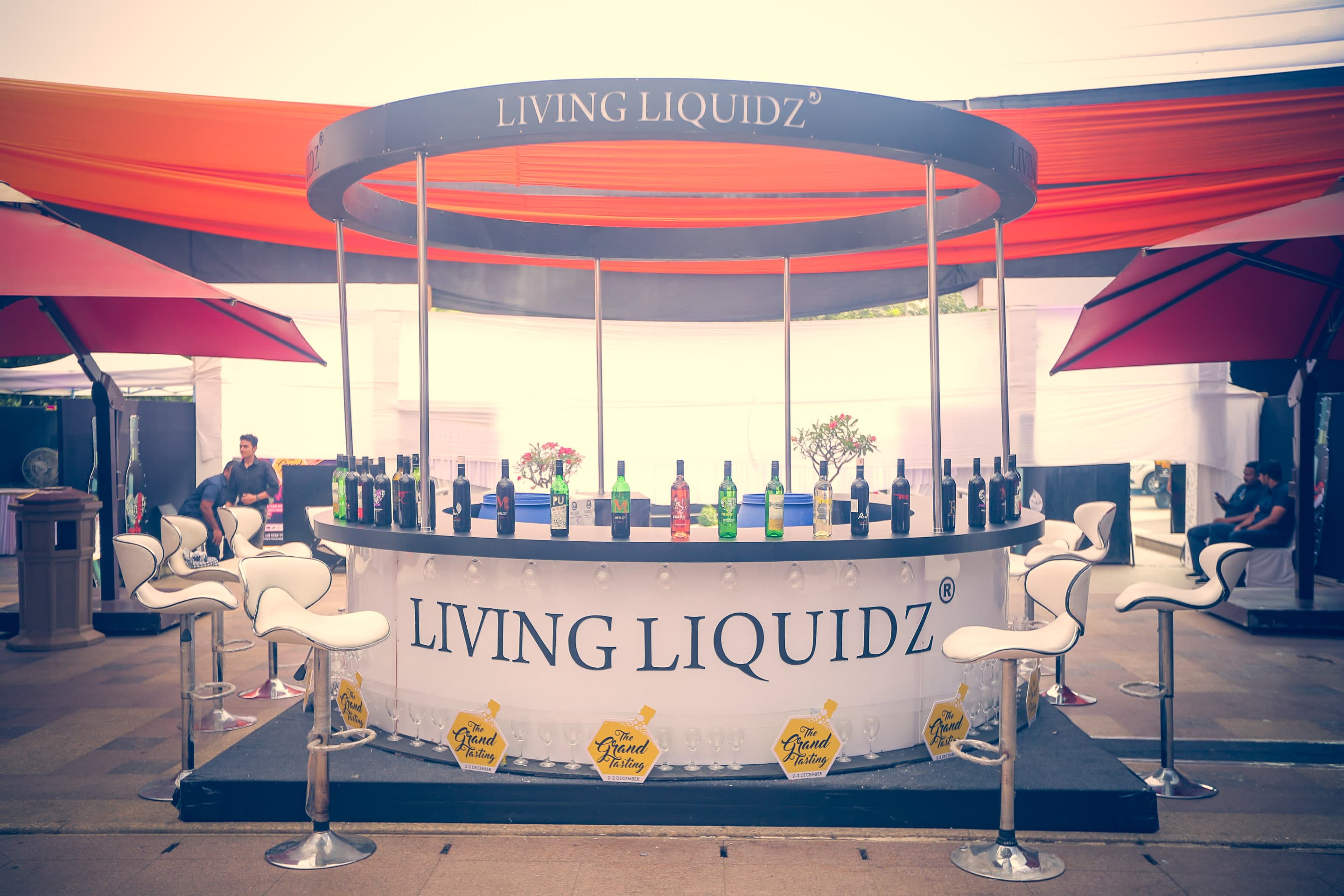 Why We Need More Grand Tastings