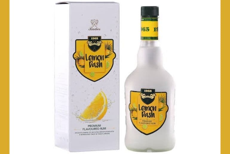 1965 Spirit Of Victory Lemon Dash