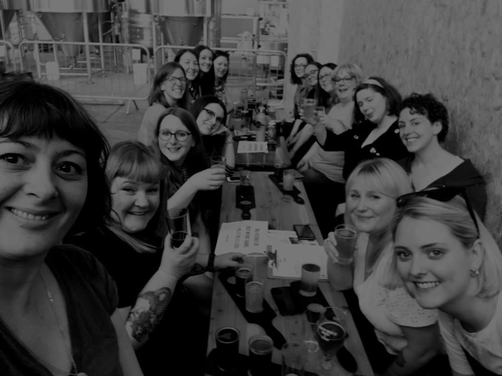 Edinburgh Celebrates Women In Beer