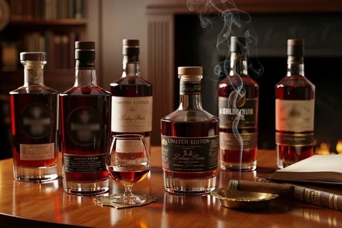 5 Limited-Edition Rums Worth Splurging On