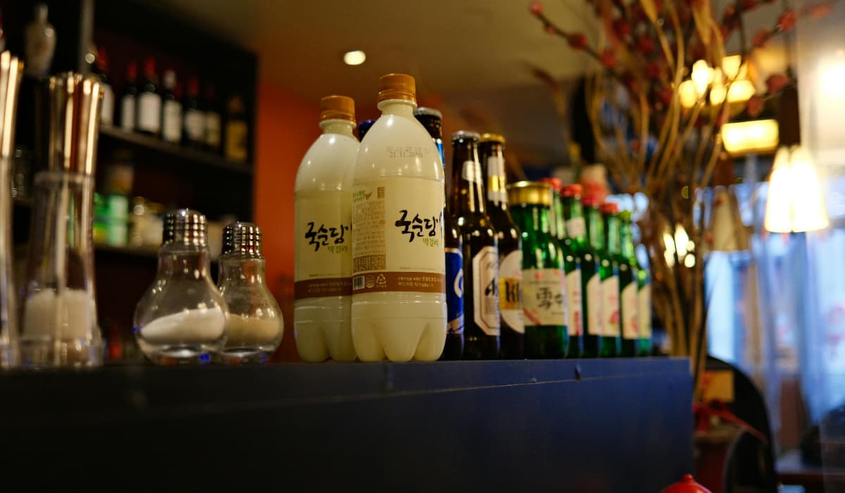 Soju Shock: 5 Soju Facts You Probably Didn't Know