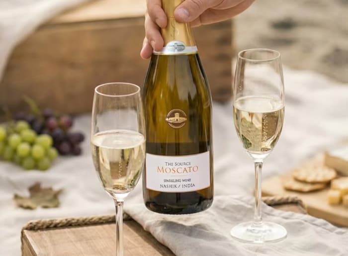 5 Sweet Wines Available In India