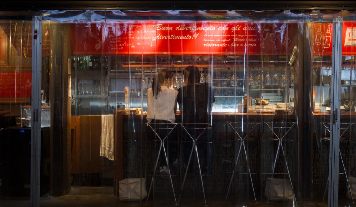 5 Things Japan Teaches You About Drinking That No Bar Guide Will Tell You