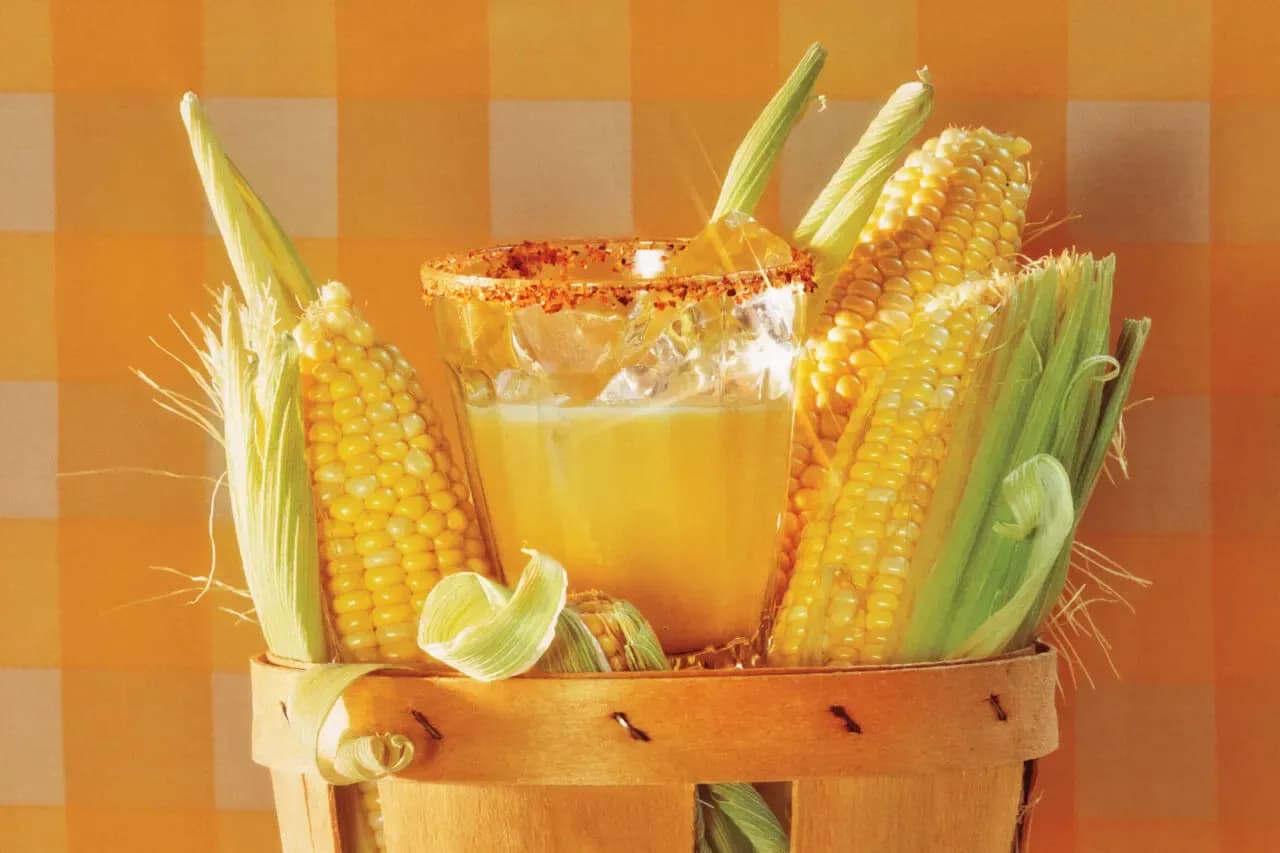 6 Corn Cocktail Recipes