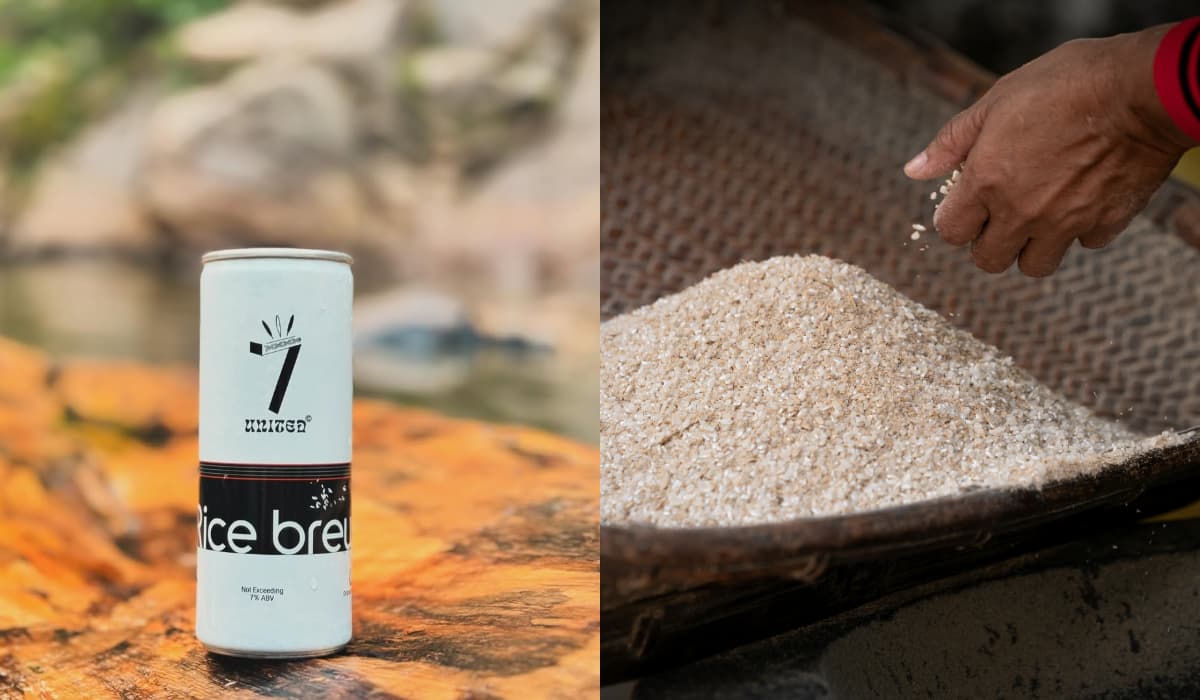 7 United: India’s First Canned Carbonated Rice Beer Paying Tribute To The Northeast