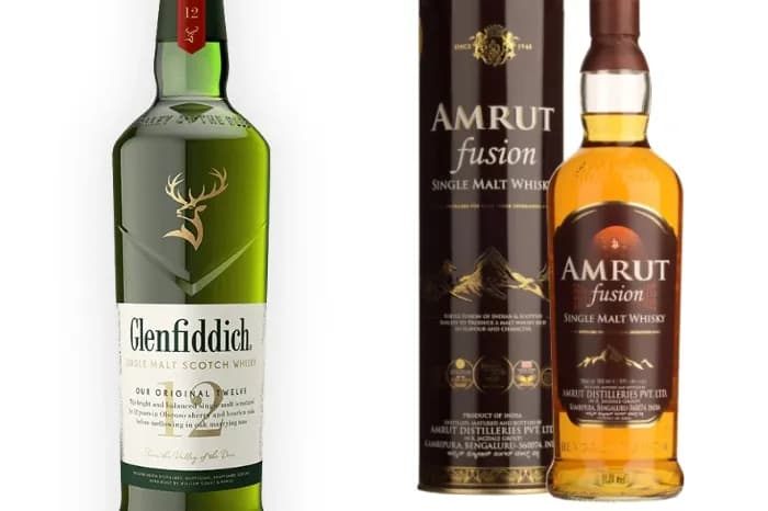 7 Best Whiskey Under INR 10,000