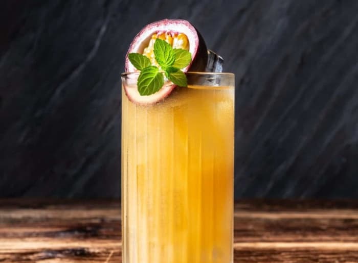 Halloween cocktail recipes